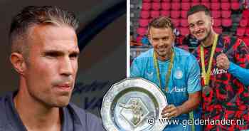 Waarom geen Van Persie-oplossing voor Timon Wellenreuther en Justin Bijlow? ‘Over tien jaar waarschijnlijk heel gebruikelijk’