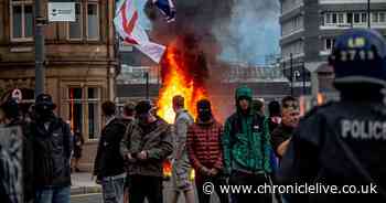 Plea for unity as riots leave Newcastle communities 'living in fear' of violence