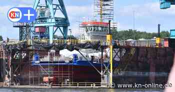 Alte Fähren auf dem Nord-Ostsee-Kanal werden zum Engpassfaktor