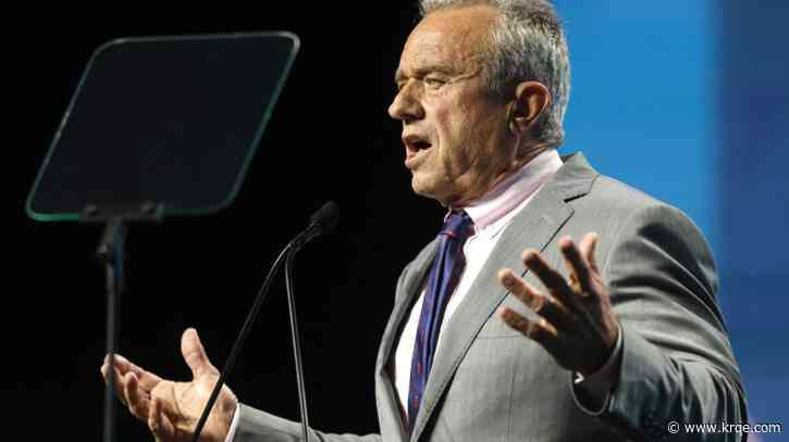 RFK Jr. admits to leaving dead bear in NYC's Central Park 