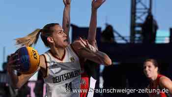 Bei 3x3-Basketball-Übertragung: ZDF sorgt für Empörung
