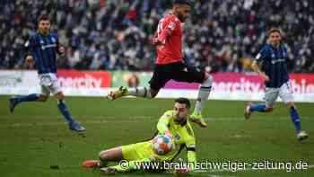 Eintracht Braunschweig testete offenbar schwedischen Torhüter