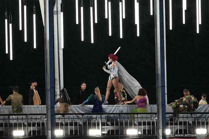 Vatican Says That ‘Last Supper’–Like Olympics Drag Performance Was an ‘Offense’ to Christians