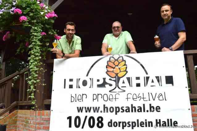 En ineens krijgt Hopsahal berichtje van Elon Musk: “Het zal wel valse zijn, maar ik heb hem voor alle zekerheid toch uitgenodigd”