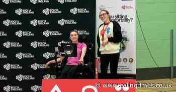 Boccia prodigy Curtis hoping to be inspired by Paris 2024