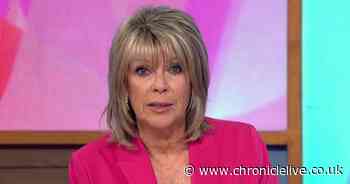 Loose Women star Ruth Langsford accused of 'showing true colours' in riots row