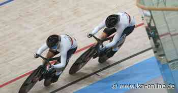 Deutsches Bahnrad-Team fährt zu Bronze – Britinnen gewinnen mit Weltrekord-Zeit