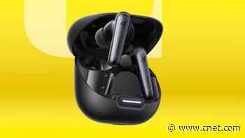 Upgrade Your Audio Game With These Anker Soundcore Earbuds for a Record Low Price