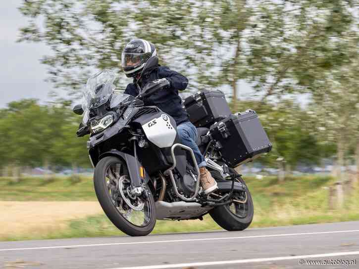 De ideale BMW GS?