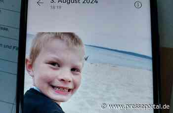 POL-NMS: 240805-4-pdnms Vermisster kleiner Junge in Eckernförde