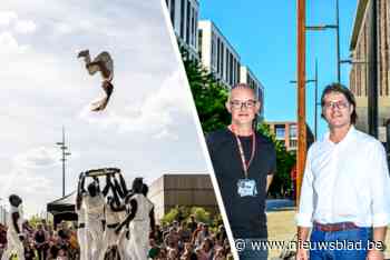 Hasselt wordt voor de twintigste keer één groot podium voor ‘Theater op de Markt’