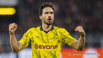 Entscheidung naht: Für Hummels soll es noch drei Optionen geben