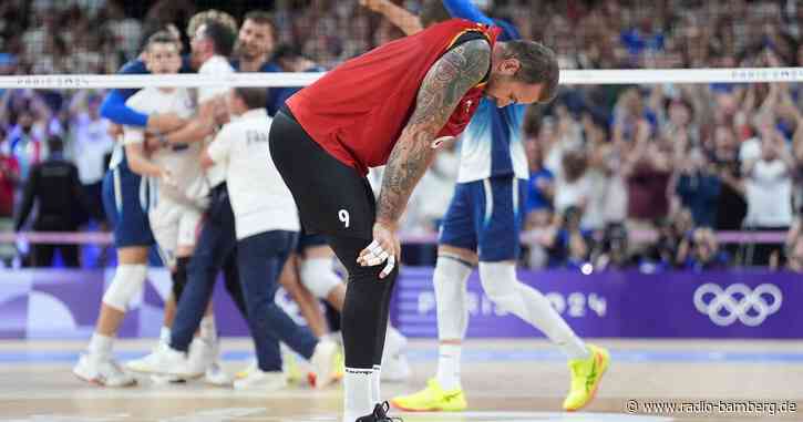 «Traurigkeit, Leere»: Volleyballer verlieren Olympia-Krimi