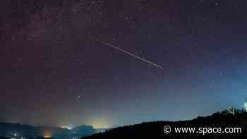 Perseid meteor shower 2024 peaks this weekend. Here's how to see summer's best 'shooting stars'