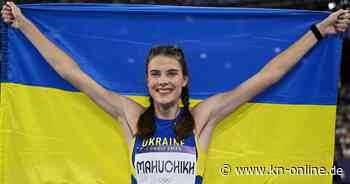 Jaroslawa Mahutschich: Eine Goldmedaille für alle getöteten Sportler der Ukraine