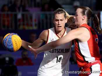 Sports briefs: Humboldt's Paige Crozon plays for bronze at Olympics