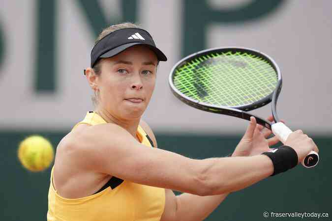 Canada’s Fung knocked out of NBO qualifying by American Volynets