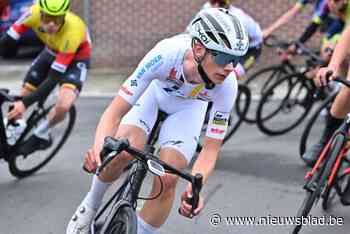 KOERSKALENDER. Zondag Bierbeek en BK voor nieuwelingen in Liedekerke