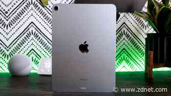 iPad Air (2024) review: Apple's M2 tablet is the iPad most people should buy