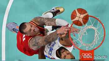 US-Dream-Team wird immer besser: Deutscher Aggressor beeindruckt, Frankreich hadert