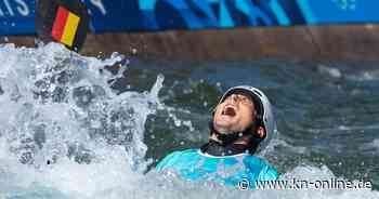 Olympia 2024: Hegge feiert Bronze-Coup im Kajak Cross - Was trotzdem „super ärgerlich“ ist