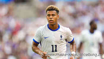 Wechselt Désiré Doué zum FC Bayern? So soll der Stand sein