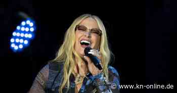 Freiburg: Sängerin Anastacia muss Konzerte aufgrund „aktuer Erkrankung“ absagen
