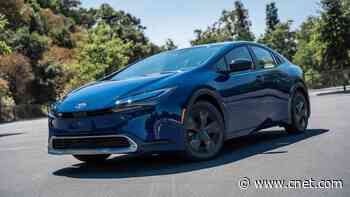 2024 Toyota Prius Prime Review: Your Gateway to Electrification