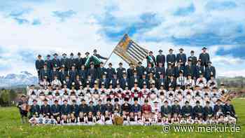 In Urspring feiern Trachtenverein und Feuerwehr ein gemeinsames Jubiläumsfest