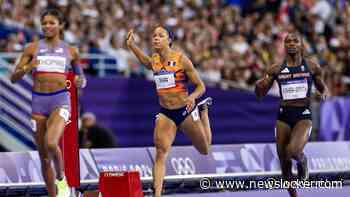 Atlete Jiya strandt in halve finales 200 meter op Spelen Parijs