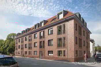 17 neue Wohnungen für das Kreuzviertel