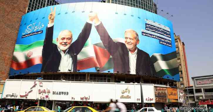 Israele-Iran, vertice Biden-Harris sulla crisi in medio Oriente. L’Onu ne caccia 9 dall’Unrwa: “Forse coinvolti nel 7 ottobre”