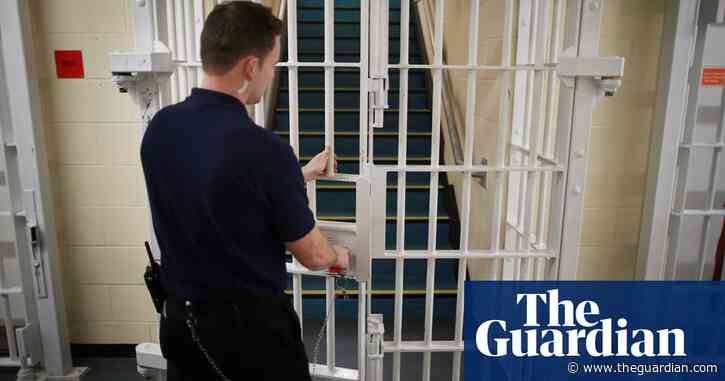 Ministers prepare extra 500 prison places to remand suspected rioters