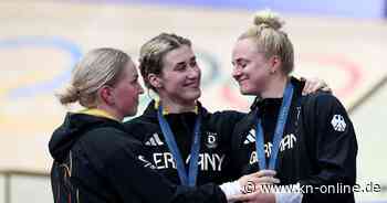 Olympia 2024: Bahnrad-Goldtraum platzt trotz Weltrekord - "Enttäuschung erstmal groß"