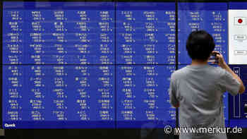 Drohender Börsencrash: Was Anleger jetzt tun sollten