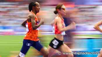 Keniaanse gediskwalificeerd, toch zilver Sifan Hassan op 5000 meter