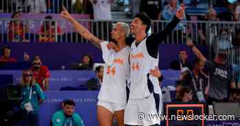 Eerste Nederlandse basketbalmedaille direct goud? 3x3-ploeg speelt historische finale