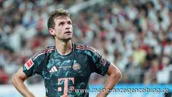 Bayern-Urgestein Müller überrascht: Doch nicht Schluss nach Vertragsende?