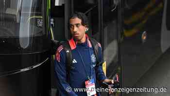 Wegen De Ligt: ManUnited wollte Verletzung angeblich geheim halten