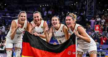 Gold-Triumph perfekt: 3x3-Basketballerinnen krönen überragendes Olympiaturnier