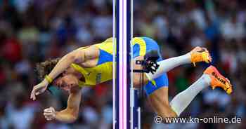 Stabhochsprung-Dominator Duplantis krönt Olympia-Gold mit neuem Weltrekord