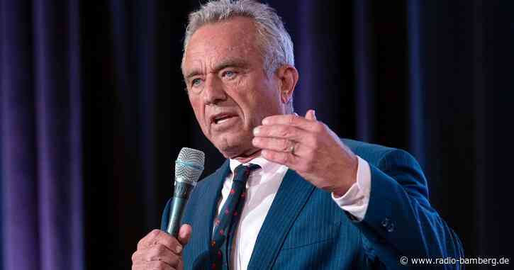 US-Wahlbewerber Kennedy irritiert mit Bären-Geschichte