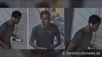 Police seek suspect after victim allegedly sexually assaulted in Toronto's east end