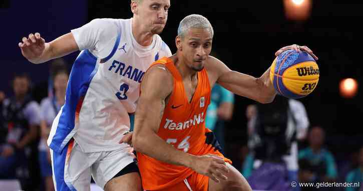 LIVE Olympische Spelen | 3x3-basketballers spelen zinderende finale tegen Frankrijk op uitzinnig Place de la Concorde
