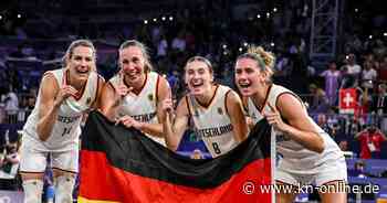 Olympia 2024: 3x3-Basketballerinnen krönen überragendes Turnier mit Gold
