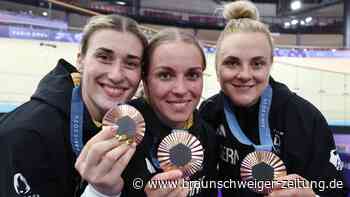 Olympia-Medaillenspiegel: Erfolgreicher Tag für Deutschland