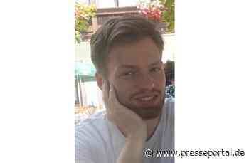 POL-KS: Kassel, Vermisster 30-jähriger Florian W.