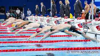 How satellite technology made it into 2024 Olympic swimsuits