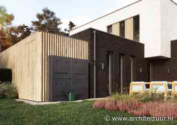 Rainblock nieuw in circulaire bouwcatalogus