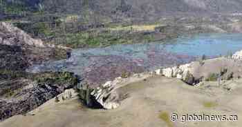 B.C. landslide: Emergency alerts issued as water flows make areas ‘unstable’